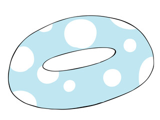 うきわ © ハチロー