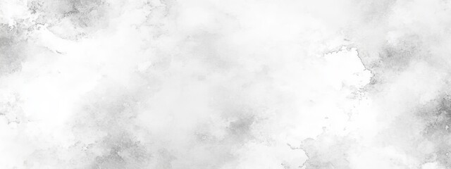 Soft light gray watercolor paper texture with visible fibers, organic speckling, minimalistic artistic background