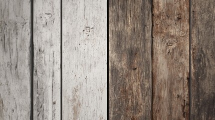 Wooden planks background
