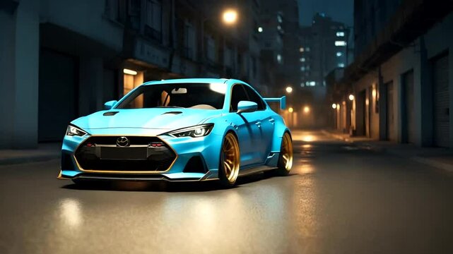 luxury car modification