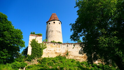 Burg Seebenstein, Sehenswürdigkeit in Niederösterreich 