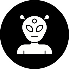 Alien Icon