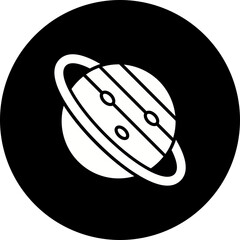 Saturn Icon