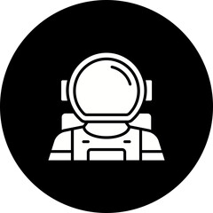 Astronaut Icon