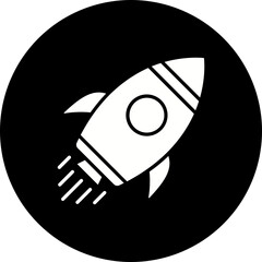 Rocket Icon