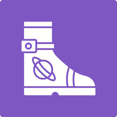 Space Boots Icon