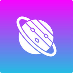 Saturn Icon