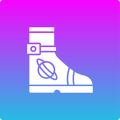 Space Boots Icon