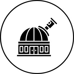 Observatory Icon