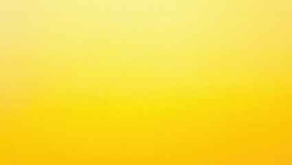 Obraz premium Gradient Yellow Background Texture Subtle Shade Variations