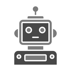 Robot Icon