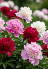 Fototapeta premium pink chrysanthemum flowers