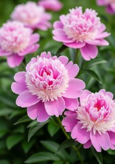 Fototapeta premium pink dahlia flower