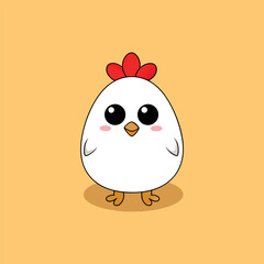 Animal vector stickers featuring use for social media based on different mood