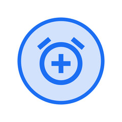 Obraz premium Add Alarm