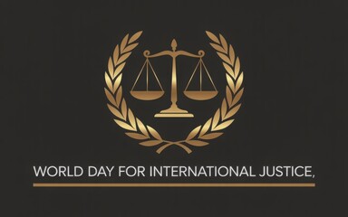 World Day for International Justice, Generative ai.