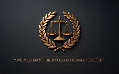 World Day for International Justice, Generative ai.