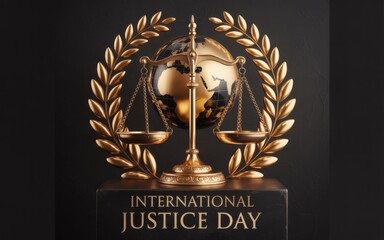World Day for International Justice, Generative ai.