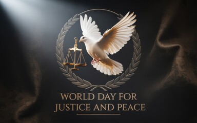 World Day for International Justice, Generative ai.