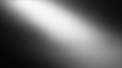 滑らかな光のグラデーションと微細な凹凸が広がるメタリックな背景テクスチャ（ビジネス・テクノロジー・デジタル）