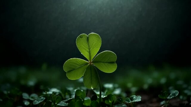 four leaf clover