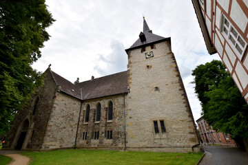 St. Nikolai-Kirche in Sarstedt