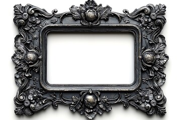 Classic elegant frame high resolution picture