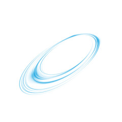 Astractive Blue Swirls on a Transparent Background Perfect for Creative and Artistic Design Projects