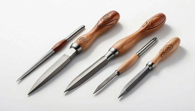 Woodturning Gouges: Precision Crafting Tools