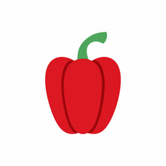 Bell Pepper Vector IllustrationVector