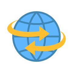 Export Import Icon