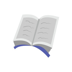 Book icon is perfect for your school themed design