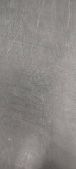 Scratches on stainless steel surface