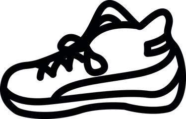 black and white shoes