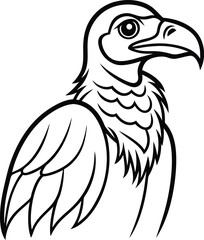 Fototapeta premium eagle vector illustration