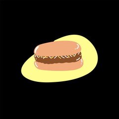 Popular design concpet. t-rex, floral,Vintage typography t-shirt graphics with trex, vector set. variant design tshirt concept