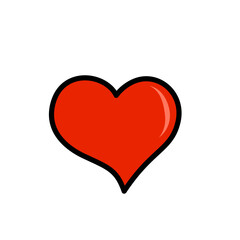 Heart Shape Elements