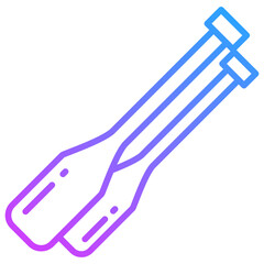 Paddle Icon