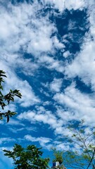 sky and clouds