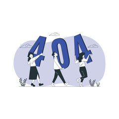 a 404 error vactor file 