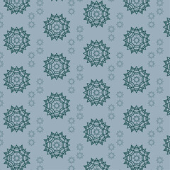 Multi color seamless pattern texture and template multicolored colorful ornament