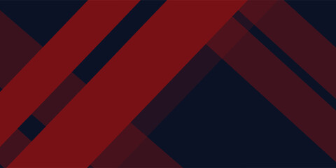 Modern dark red black white line abstract background for presentation design template. Vector illustration for corporate, business, wedding, talks, and beauty contest