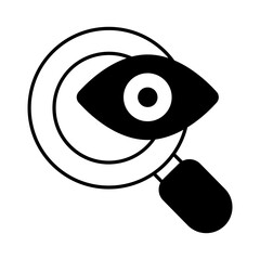 Security Glyph Icons