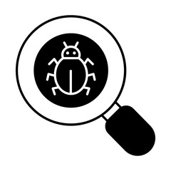 Security Glyph Icons