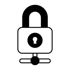Security Glyph Icons