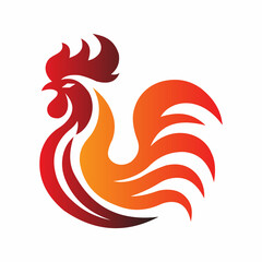 vector image of an eagle