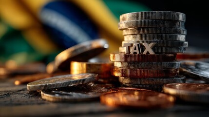 Tax crisis impacting global economy business strategies for nations facing financial challenges