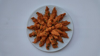 Mercimek Köftesi