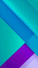 Fototapeta premium Purple Strip