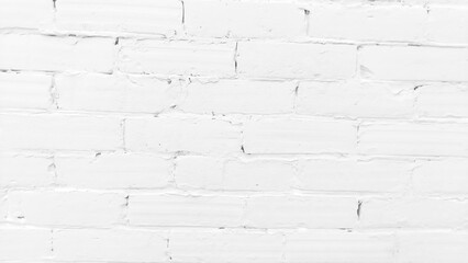 White cement wall in retro concept.